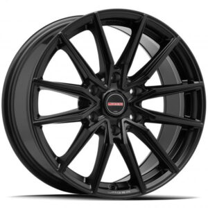 Lenso Jao | Jager-Onix SATIN BLACK 18×8.5 6×130 40P