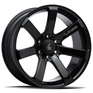 LENSO RC2 | RTC-2 VERSION-2 GLOSS BLACK 20×9.5 6×139 12P