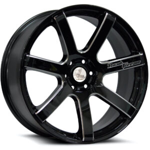 Lenso Rct | Rtc Rt-Concave GLOSS BLACK 20×9 6×114 35P