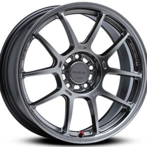 Lenso V1N | Venom HYPER BLACK 18×8.5 5×114 38P