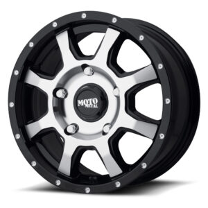 Moto Metal MO970 | Euro-Van BACK POLISH 16×7 5×160 42P