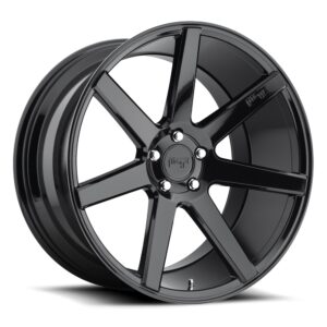 Niche M168 | Verona BLACK 19×8.5 5×120 35P