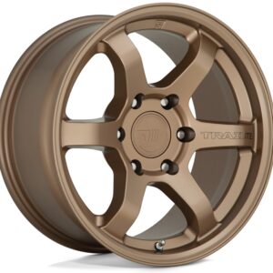 Motegi MR150 | Trailite MATTE BRONZE 17×8.5 6×139 0P