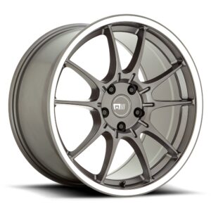 Motegi MR152 | SS5 GUNMETAL 19×8.5 5×108 42P