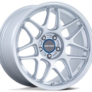 Motegi MR158 | Tsubaki HYPER SILVER 18×9.5 5×114 25P