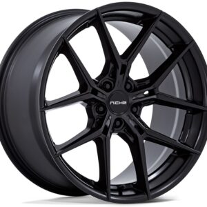 Niche NC279 | Prodigy 5 MATTE BLACK 18×8.5 5×120 35P