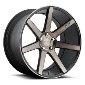 Niche M150 | Verona MATTE BLACK 19×8.5 5×112 42P