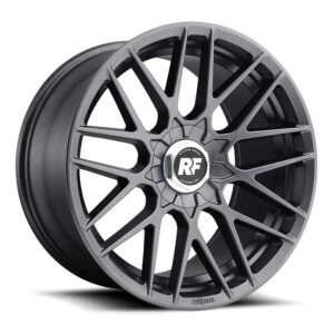 Rotiform R141 | Rse MATTE ANTHRACITE 18×8.5 5×112 35P