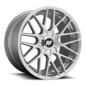 Rotiform R140 | Rse SILVER 19×8.5 5×100 35P