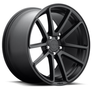 Rotiform R122 | Spf MATTE BLACK 19×8.5 5×114 38P