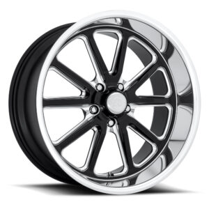 US Mags U117 | Rambler GLOSS BLACK 18×9.5 5×475 1P