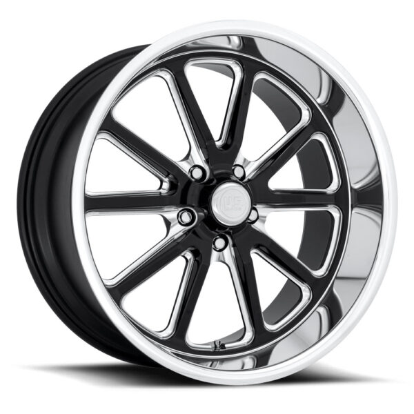 US Mags U117 | Rambler GLOSS BLACK 18×8 5×475 1P