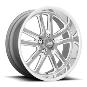 US Mags U130 | Bullet ANTHRACITE POLISH 20×8 5×127 1P