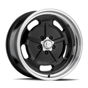 American Racing Classic VN511 | Salt FLAT-1PCE BLACK POLISH 20×9.5 5×114 0P