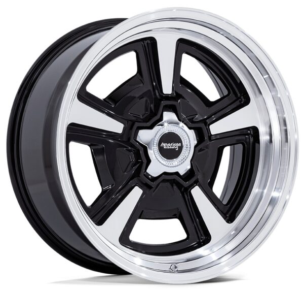 American Racing Classic VN517 | Marauder GLOSS BLACK 18×9 5×127 0P