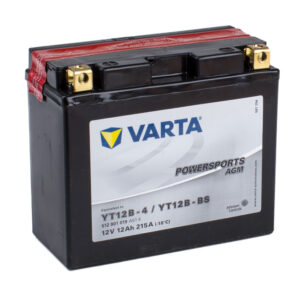 Varta Motorcycle Battery YT12B-4