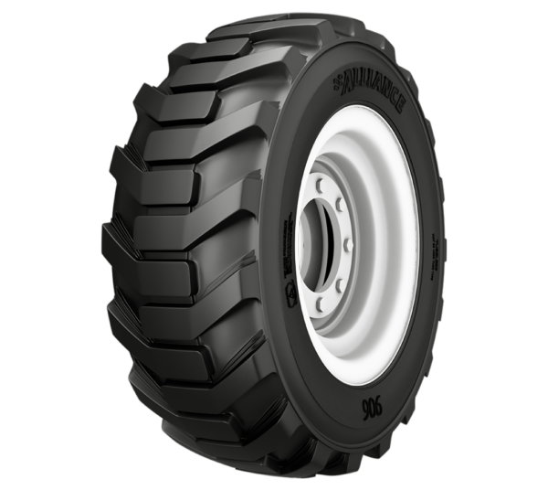 Alliance (10R16.5) TL 550 Stl Belted R-4,SKID Steer 265/70R16.5 70R16.510R16.5