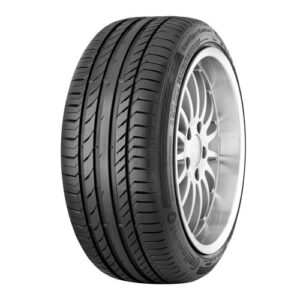 Continental Sportcontact 5 Ssr 225/45R18 91Y