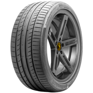 Continental Sportcontact 5P T0 265/35R21 101Y