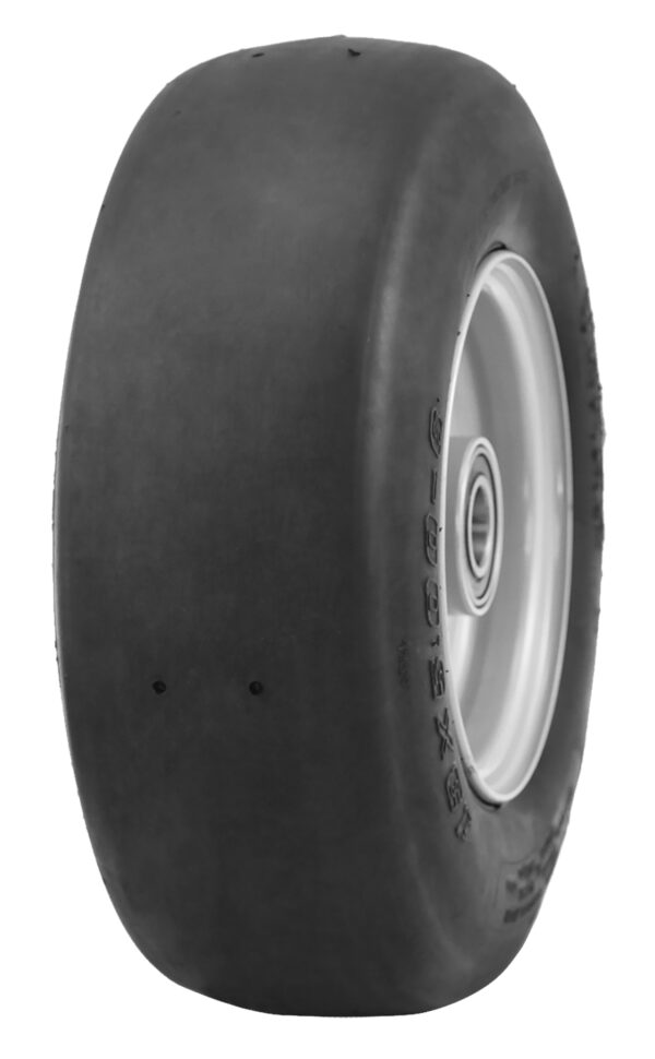 Bushmate 6PR P607 Jockey Wheel Tyre 11X4.00R5