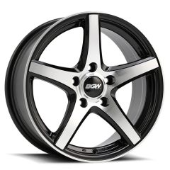 BGW Apex Gloss Black 17×7.5 4×100 35P