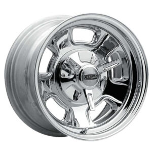 Cragar Streetpro Chrome 17×8 5×114.3 -6P