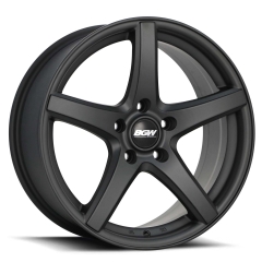 BGW Apex Matt Black 16×7 5×114.3 35P