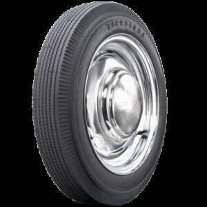 Firestone Bias PLY Blackwall 650R16