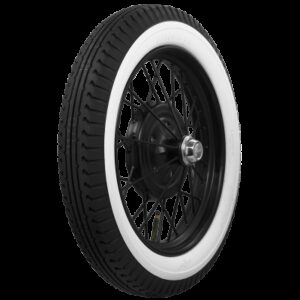 Firestone Bias PLY Whitewall 700R17