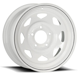 ROH Steel Trak White 16×7 6×139.7 30P