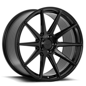 Covert CV2 Gloss Black 20×10.5 5×120 25P