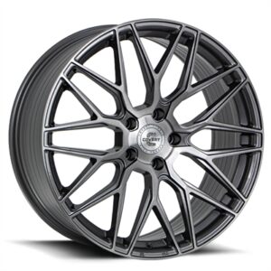 Covert CV1 Titanium w/Brushed 20×10.5 5×114.3 40P