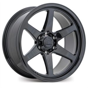 BGW Escobar Gloss Black 20×9.5 6×139.7 10P