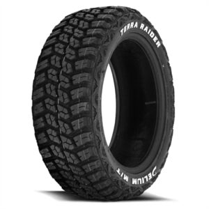 Delium Terra Raider M/T 35X12.5R18 123Q