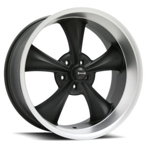 Ridler R695 Matt Black 20×10 5×114.3 0P