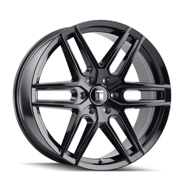 Touren TR79 Gloss Black 22×9.5 6×114.3 30P