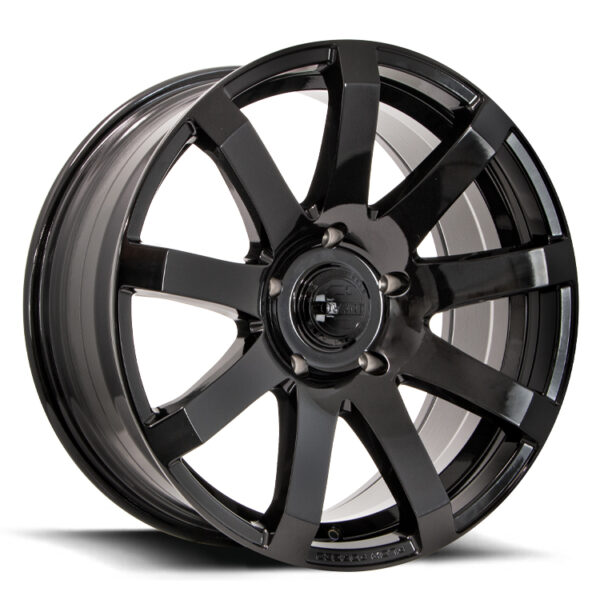 Covert RV3 Gloss Black 20×9 6×120 38P