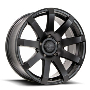 Covert RV3 Matt Black 20×9.5 5×127 15P