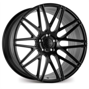 Covert CV8 Matt Black 20×10.5 5×110 30P