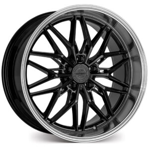 Covert CV7 Gloss Black 19×8.5 5×110 35P