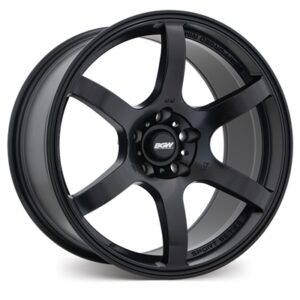 BGW Dc Tanaka Matt Black 18×9.5 5×114.3 22P