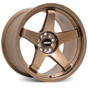 BGW Dc Five Bronze 18×8.5 5×100 35P