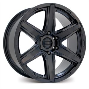 BGW Legend Gloss Black 20×9 6×139.7 38P