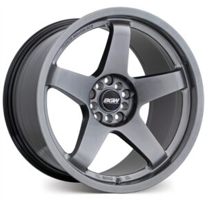 BGW Dc Five Hyper Dark 18×9.5 5×100 22P