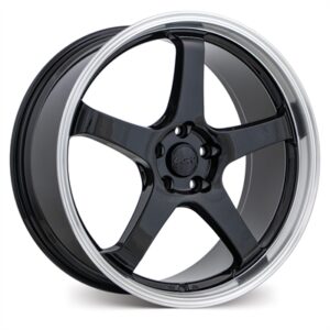 BGW Laguna Gloss Black 20×9 5×120 38P