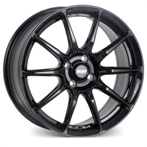 BGW Hampton Gloss Black 18×8.5 5×114.3 35P