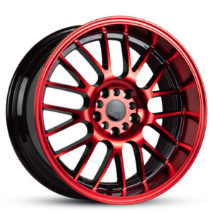 Orbit Crank 30 GLOSS BLACK 18×8.5 5×100,5×114.3 30P