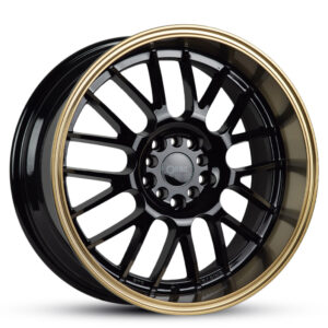 Orbit Crank 30 GLOSS BLACK 18×8.5 5×100,5×114.3 30P