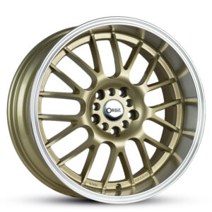 Orbit Crank 30 GOLD LP 18×8.5 5×100,5×114.3 30P