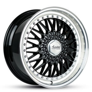 Advanti Racing Euro 35 GLOSS BLACK 18×8 5×114.3,5×120 35P